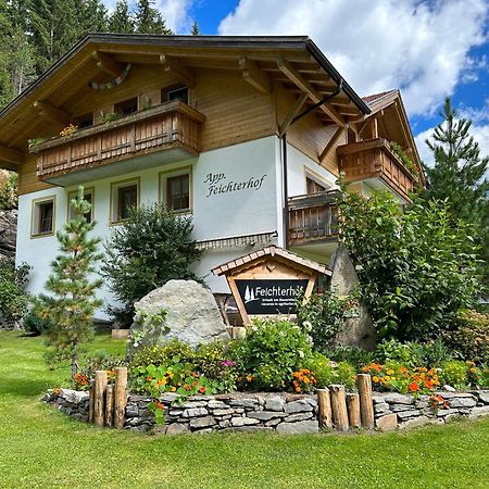 Feichterhof Daire Riva di Tures Dış mekan fotoğraf