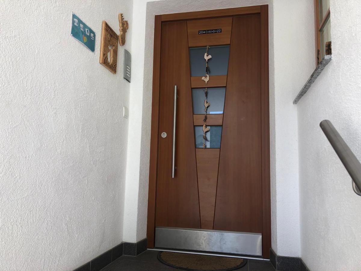 Feichterhof Daire Riva di Tures Dış mekan fotoğraf