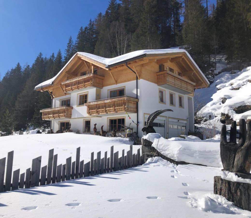 Feichterhof Daire Riva di Tures Dış mekan fotoğraf