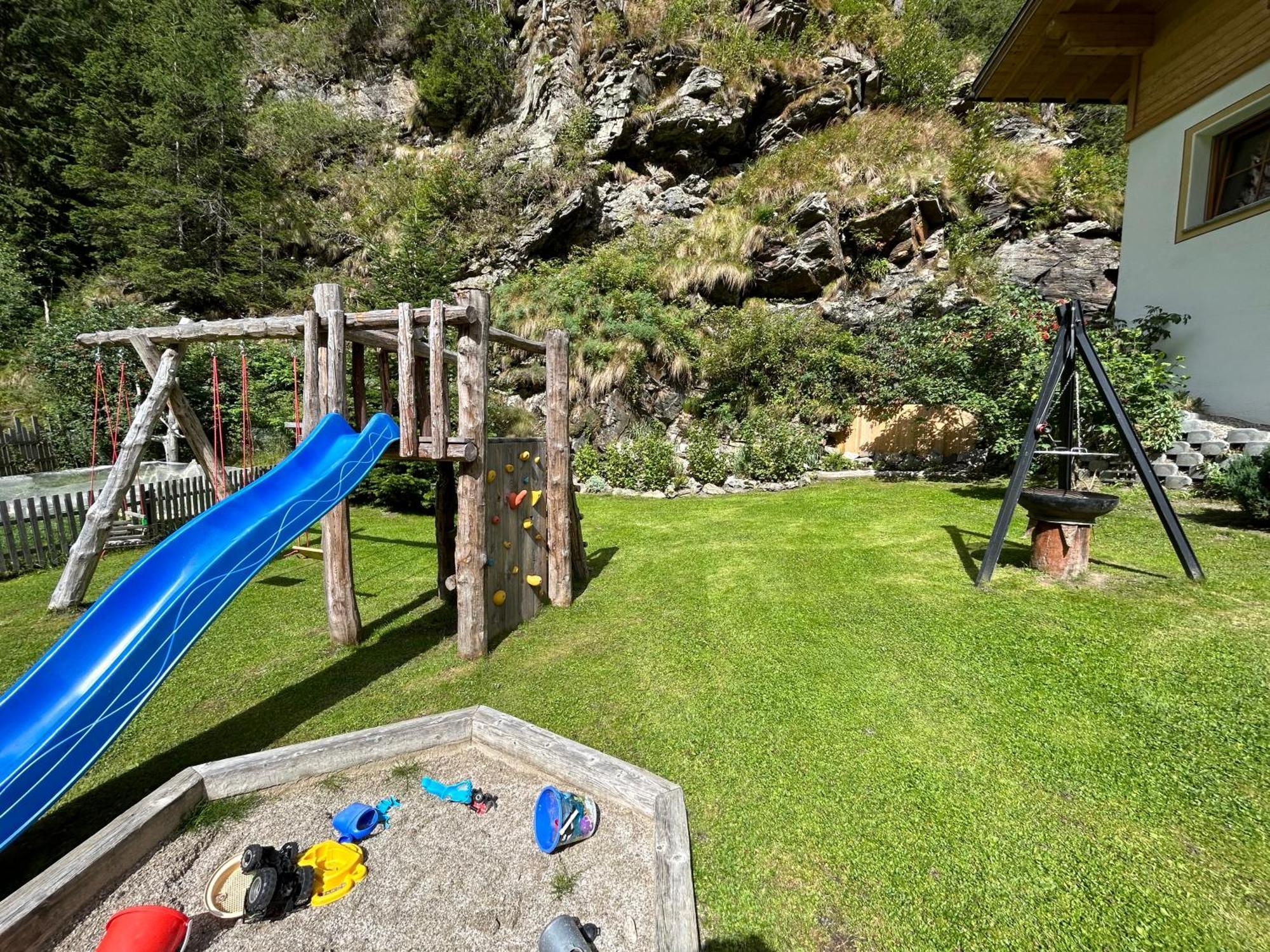Feichterhof Daire Riva di Tures Dış mekan fotoğraf