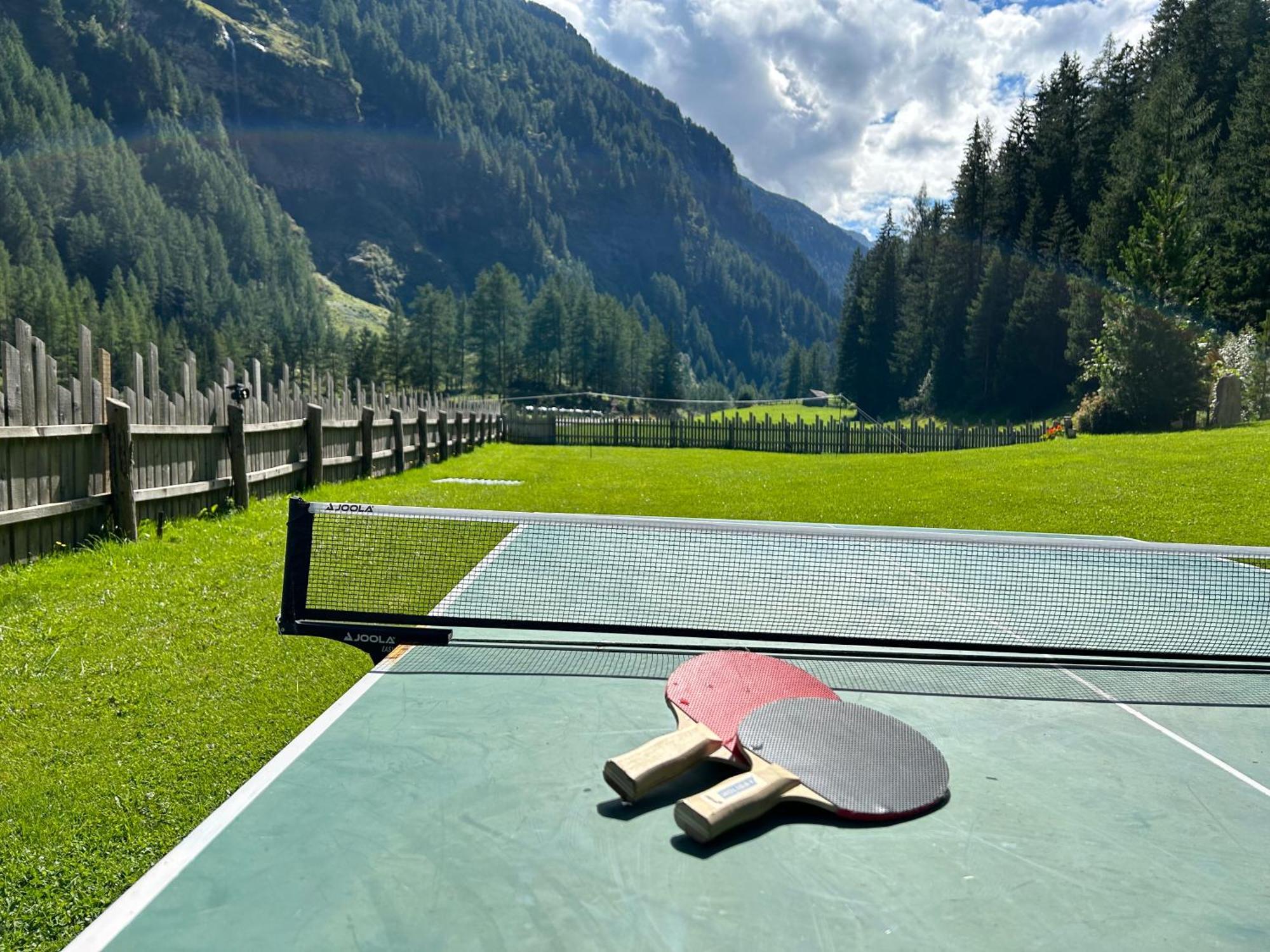 Feichterhof Daire Riva di Tures Dış mekan fotoğraf