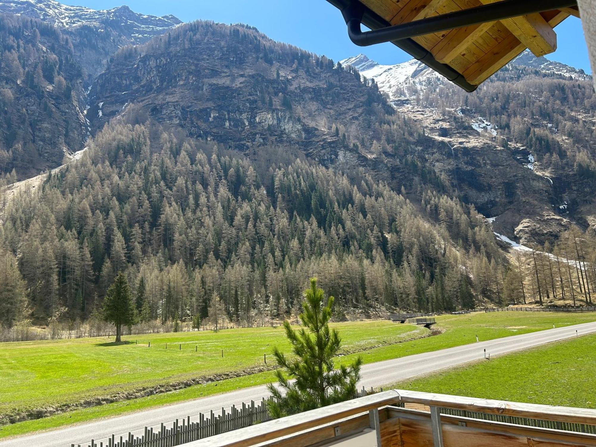 Feichterhof Daire Riva di Tures Dış mekan fotoğraf